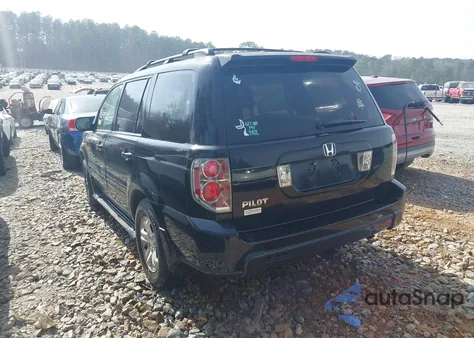 2008 Honda Pilot Vp z USA, uszkodzony, nr VIN 5FNYF28268B005560